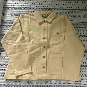 NWOT BBP Work Jacket